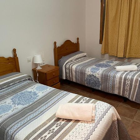 Hostal Matias Abades  Exterior foto