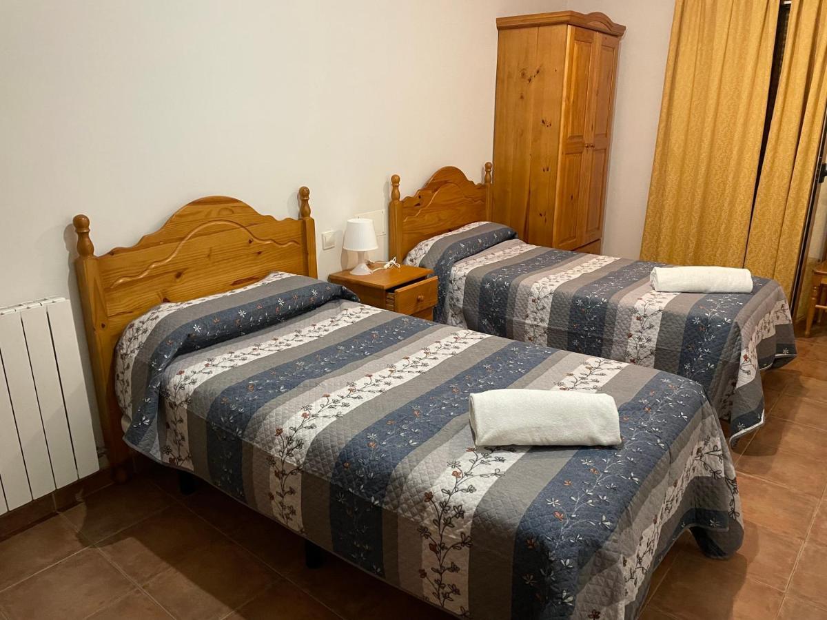 Hostal Matias Abades  Exterior foto