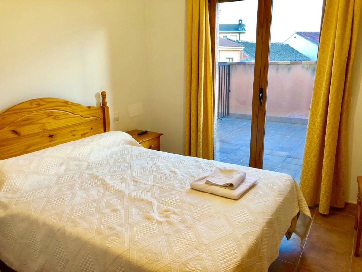 Hostal Matias Abades  Exterior foto